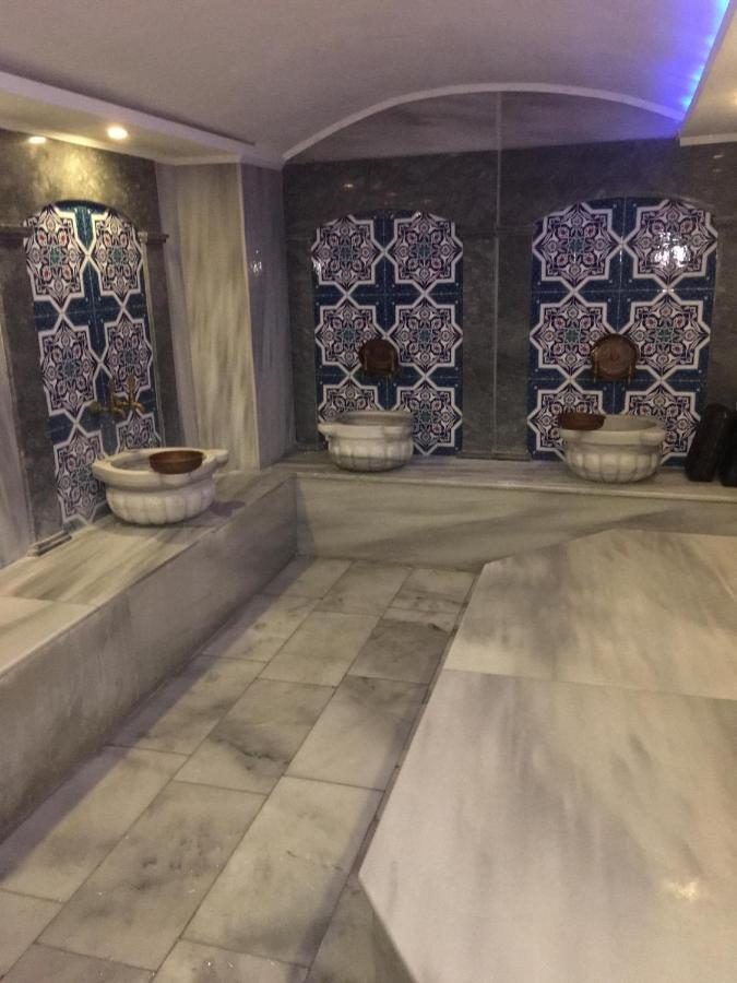 Fatih End Hajar Suites *