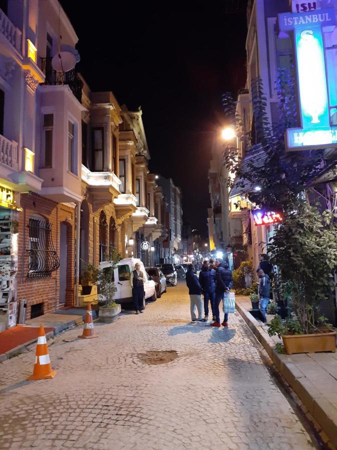 Fatih End Hajar Suites *