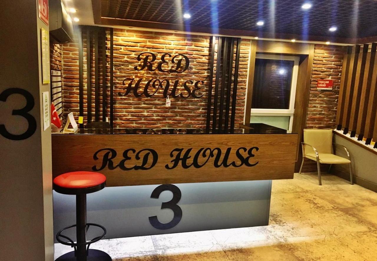 Red House Vip Apartmant Suites