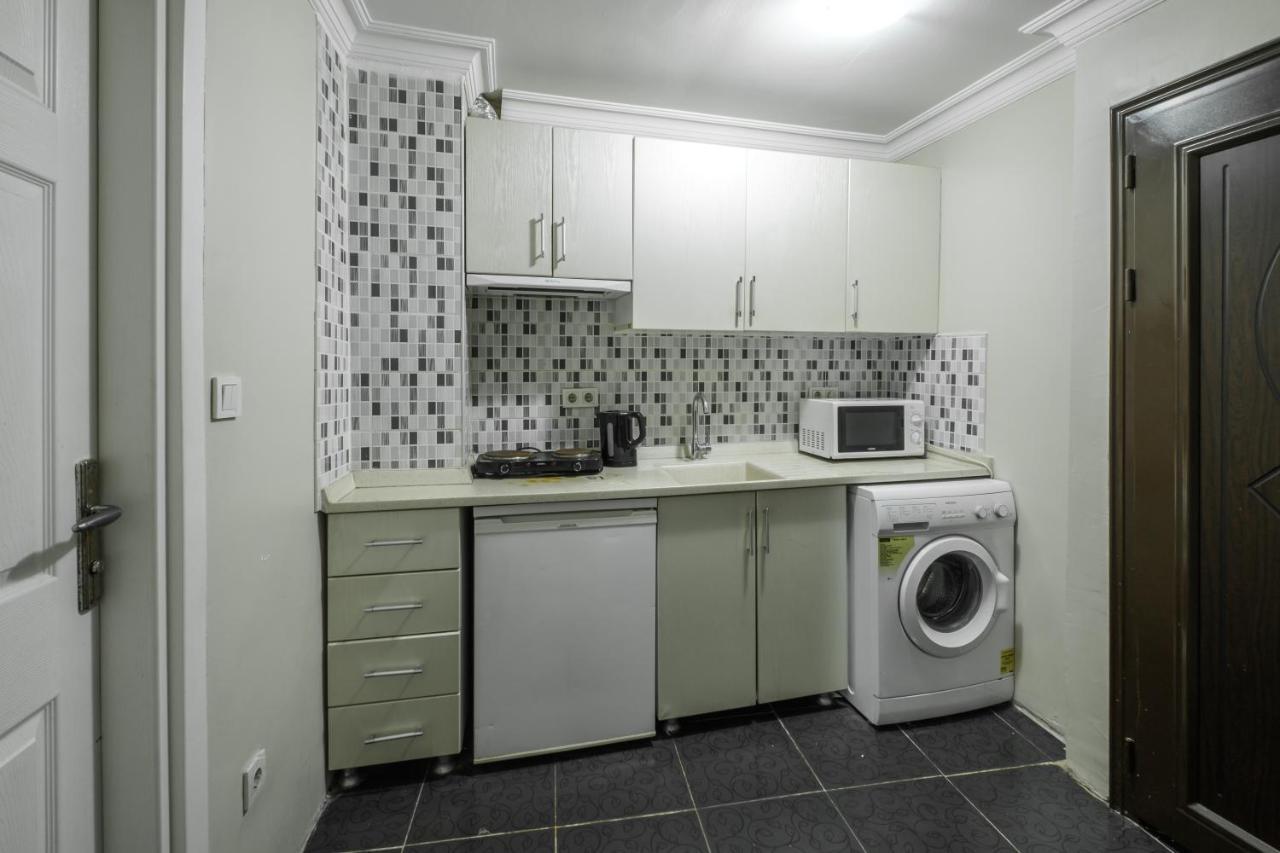 Aparthotel Ayasofya Life Aparts&suites *