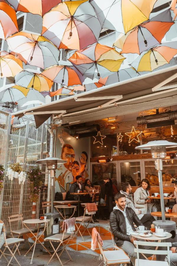 Pandan Karakoy Istanbul