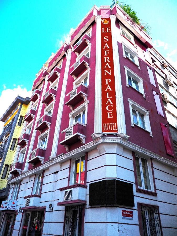 Le Safran Palace Hotel 3*