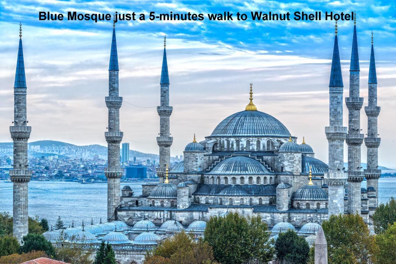 Walnut Shell Sultanahmet Hotel