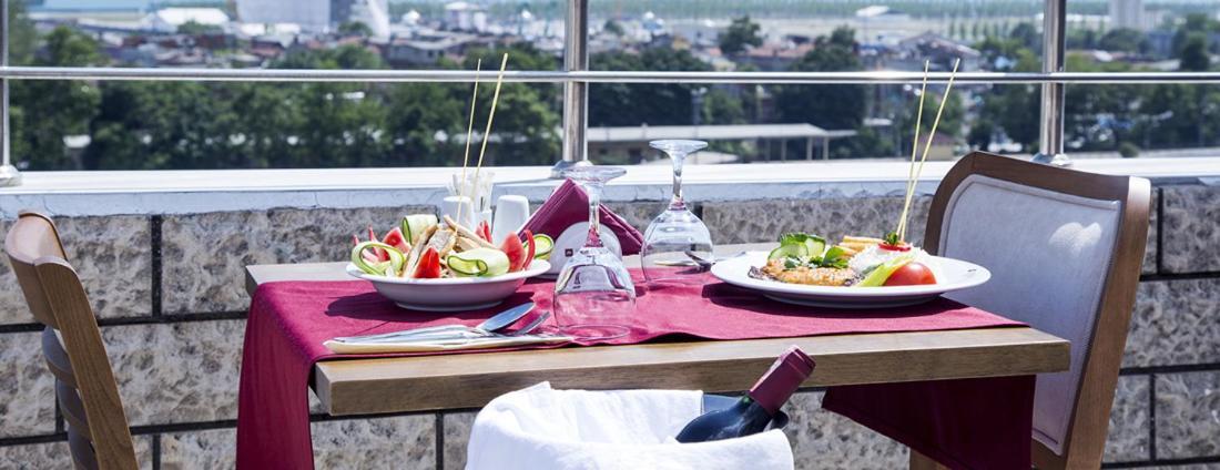 Marmara Place Old 4* Istanbul