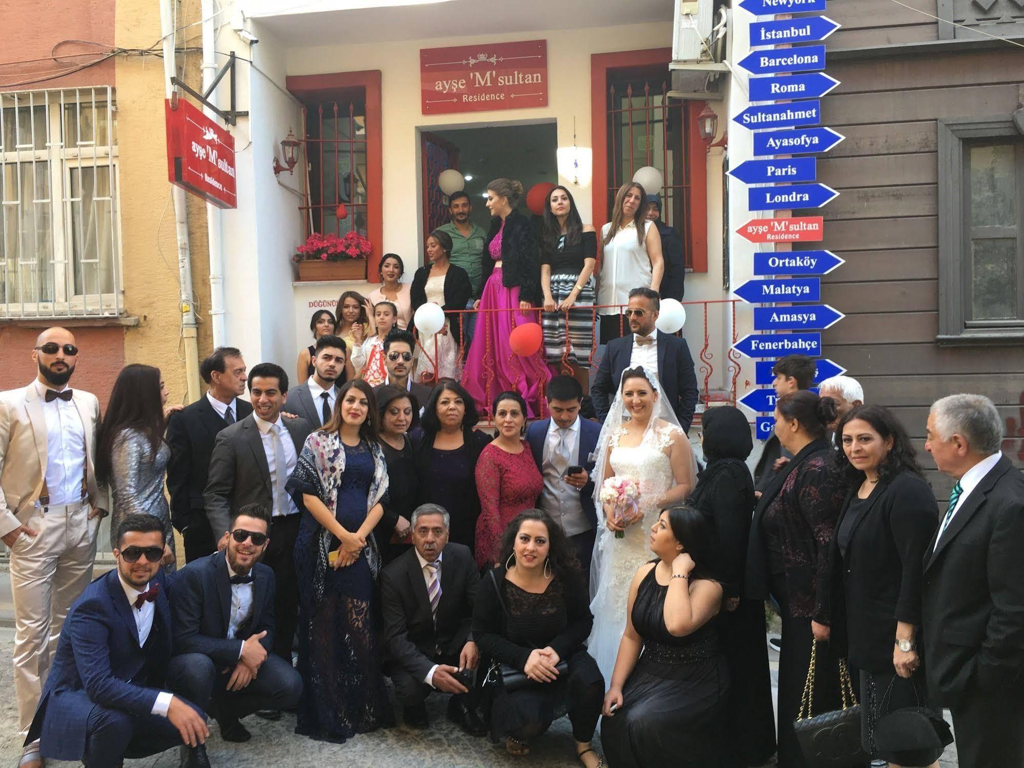 Hotel Ortakoy Aysem Sultan Istanbul