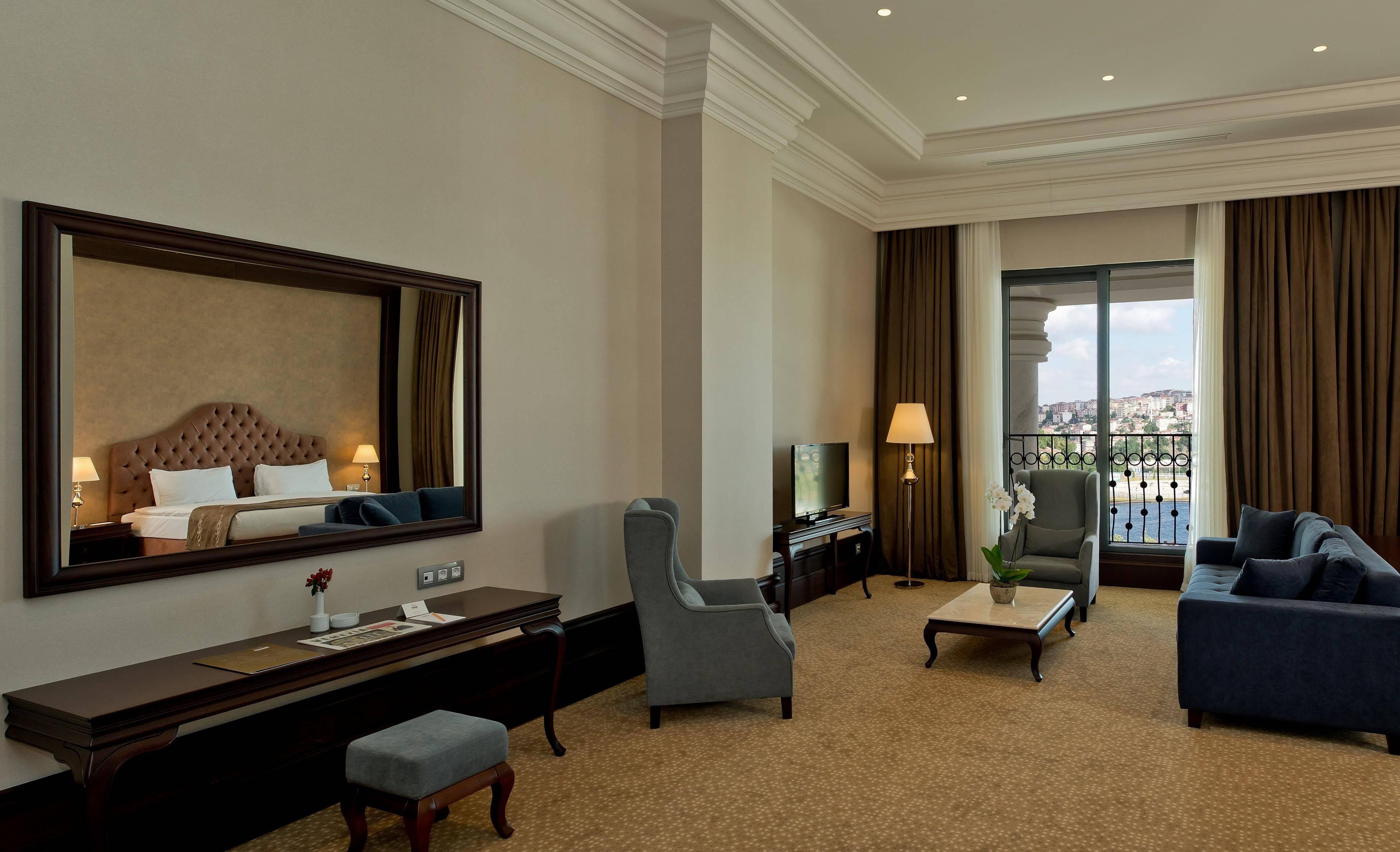 ısfanbul Home&suite Otel