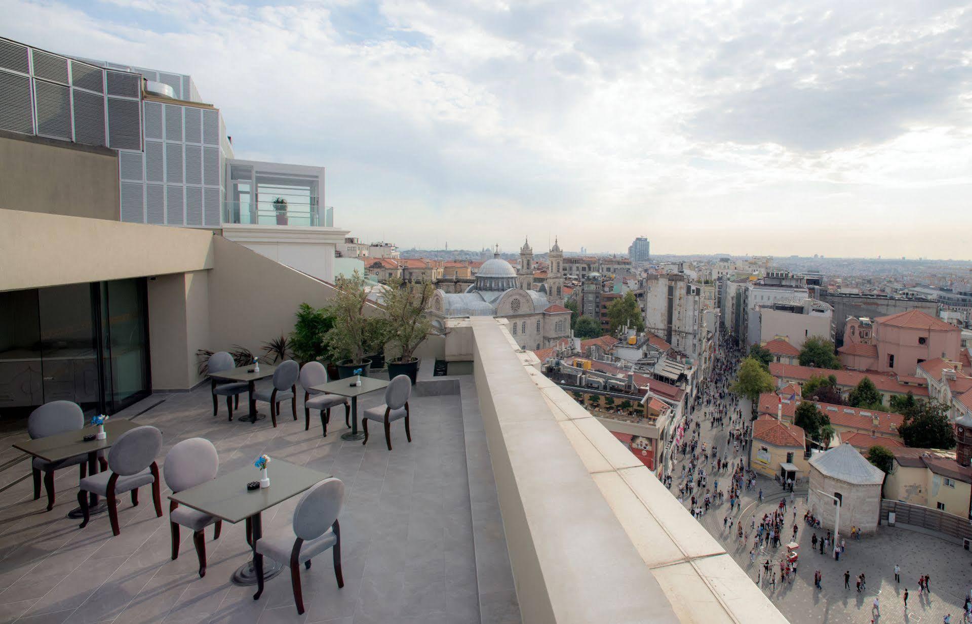 Taksim Square 4* Istanbul