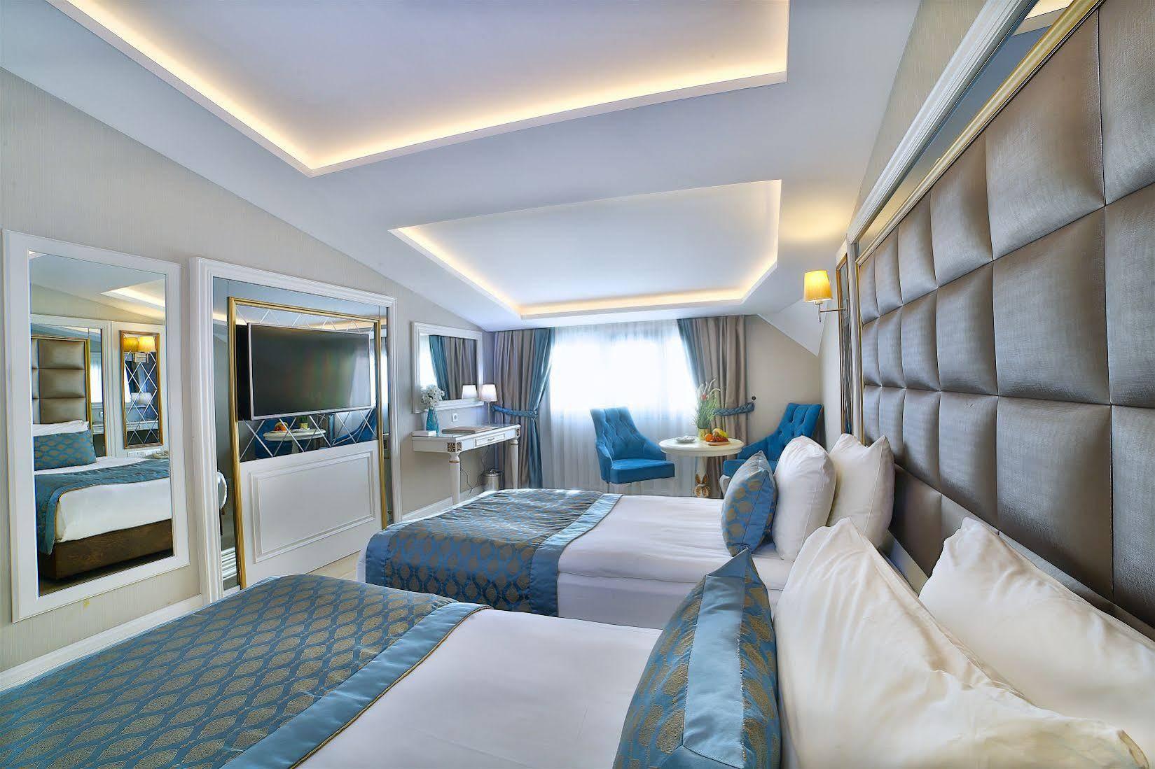 Bueke Sisli 4* Istanbul