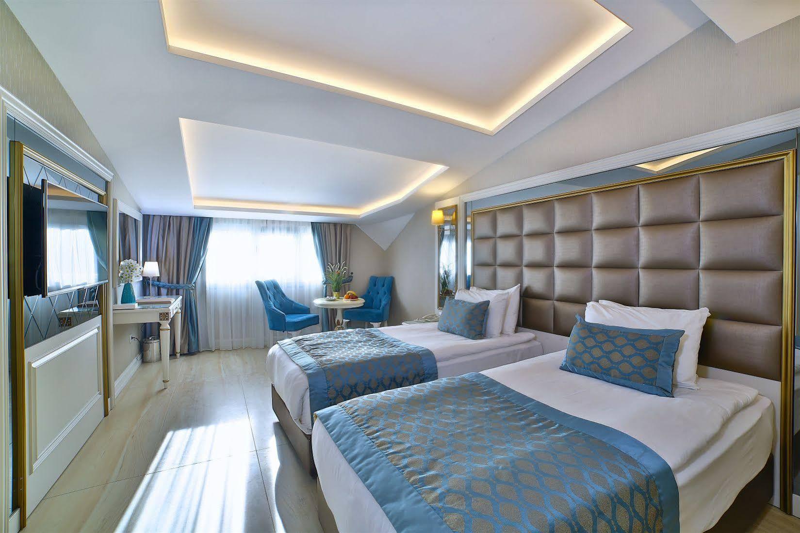 Bueke Sisli Hotel 4*