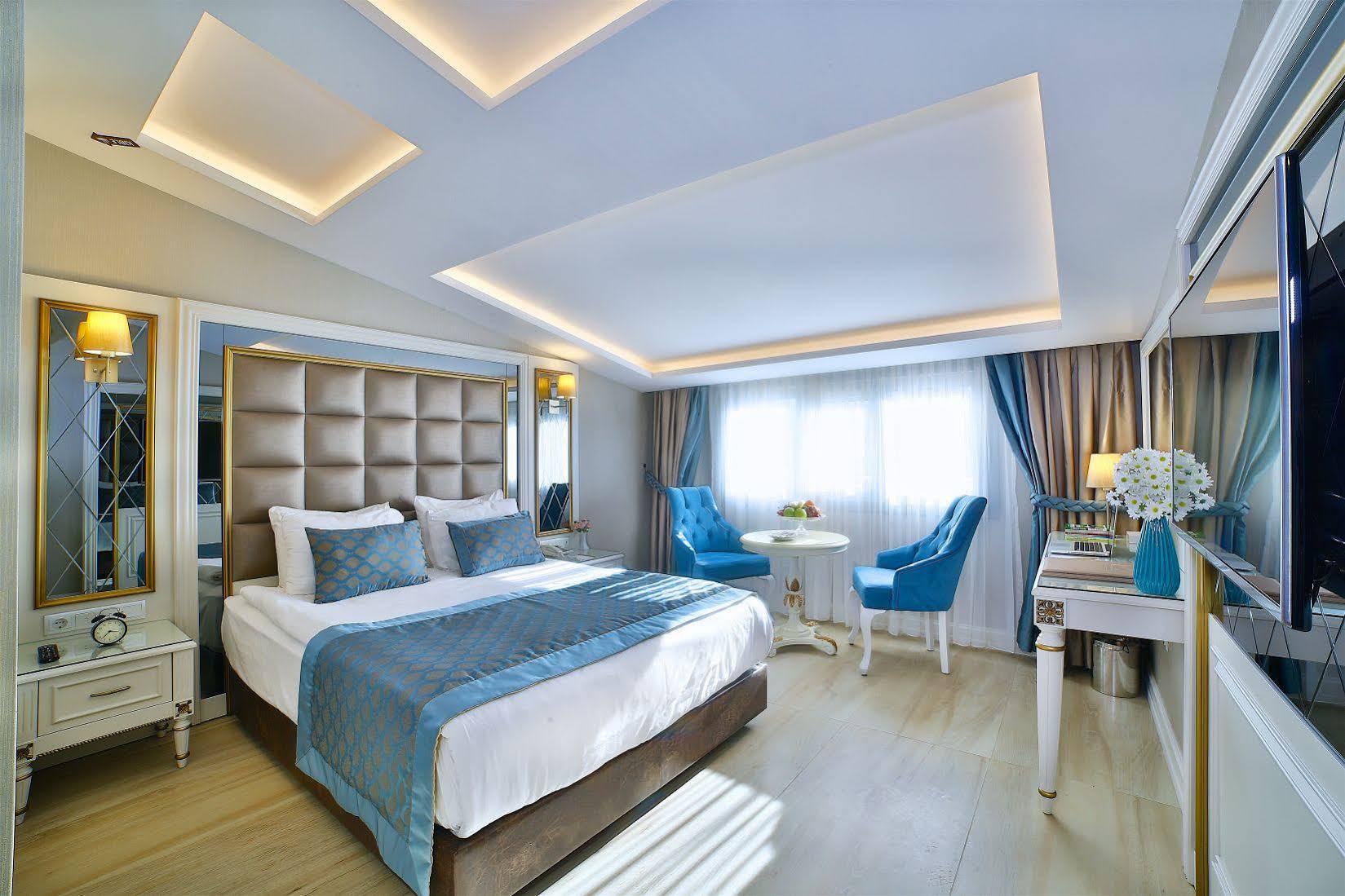 Bueke Sisli Hotel