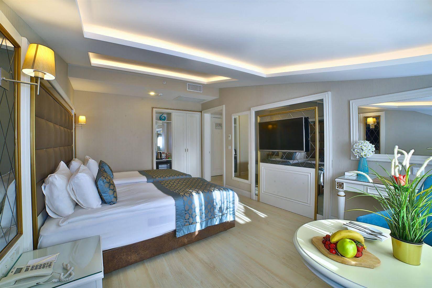 Bueke Sisli Hotel Istanbul