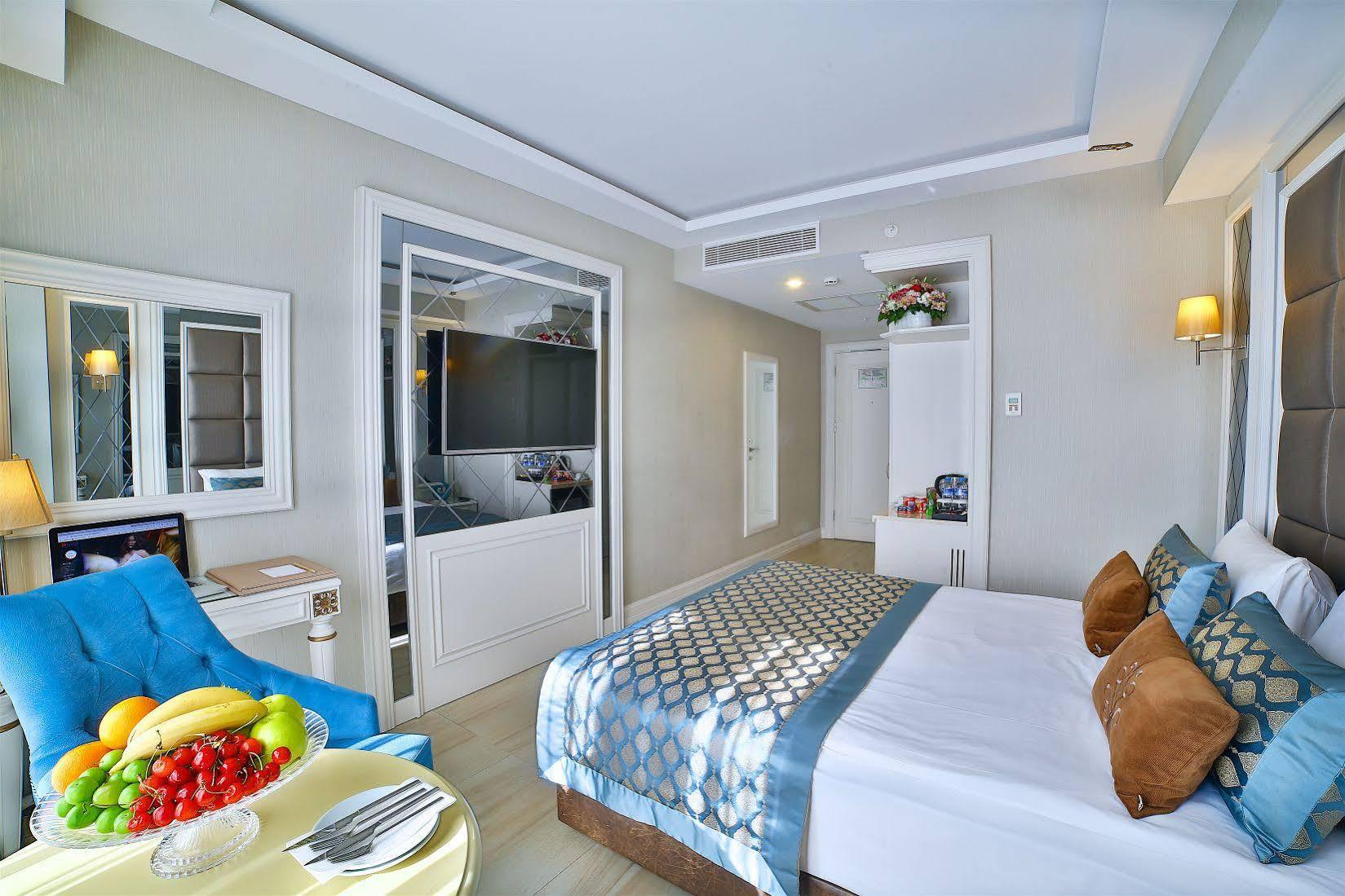 Bueke Sisli Hotel