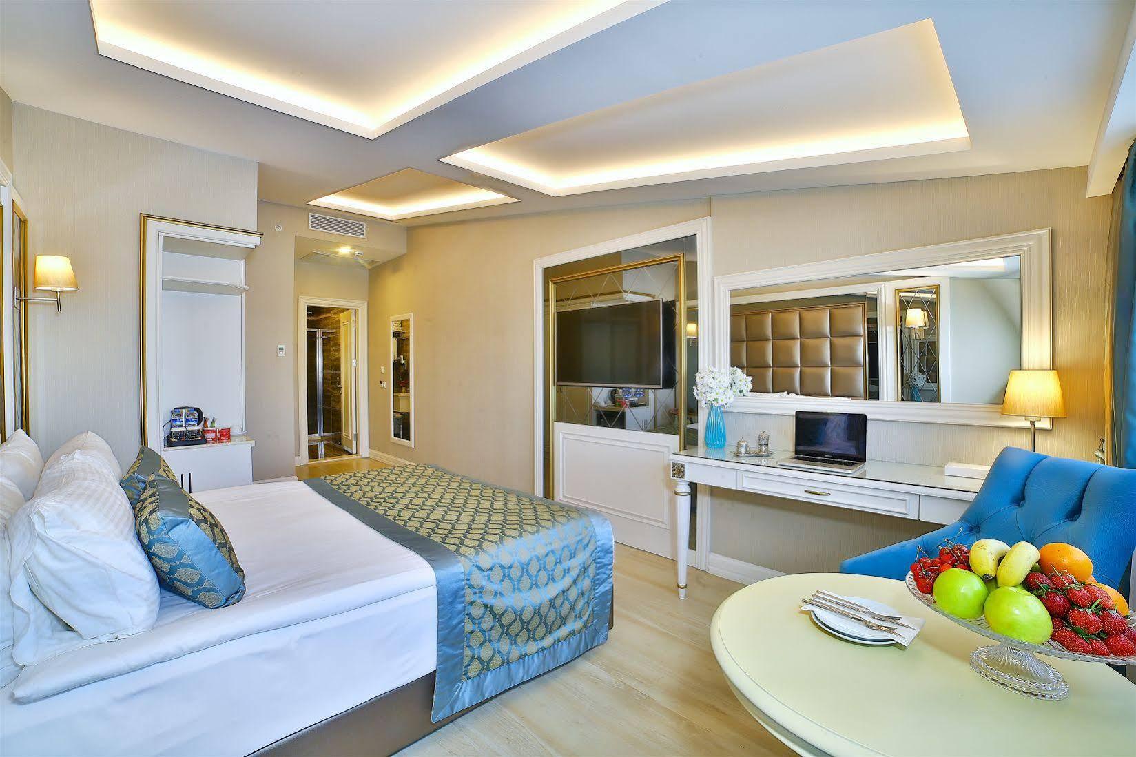 Bueke Sisli Hotel 4*