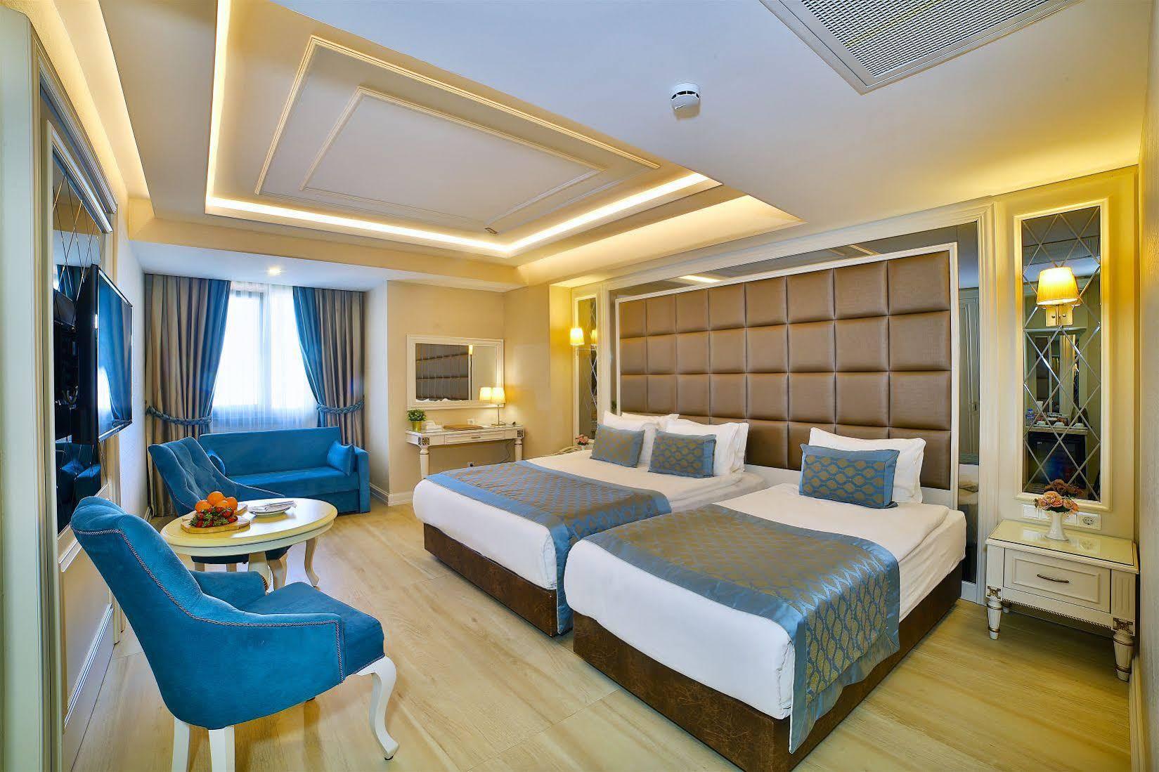 Bueke Sisli 4*