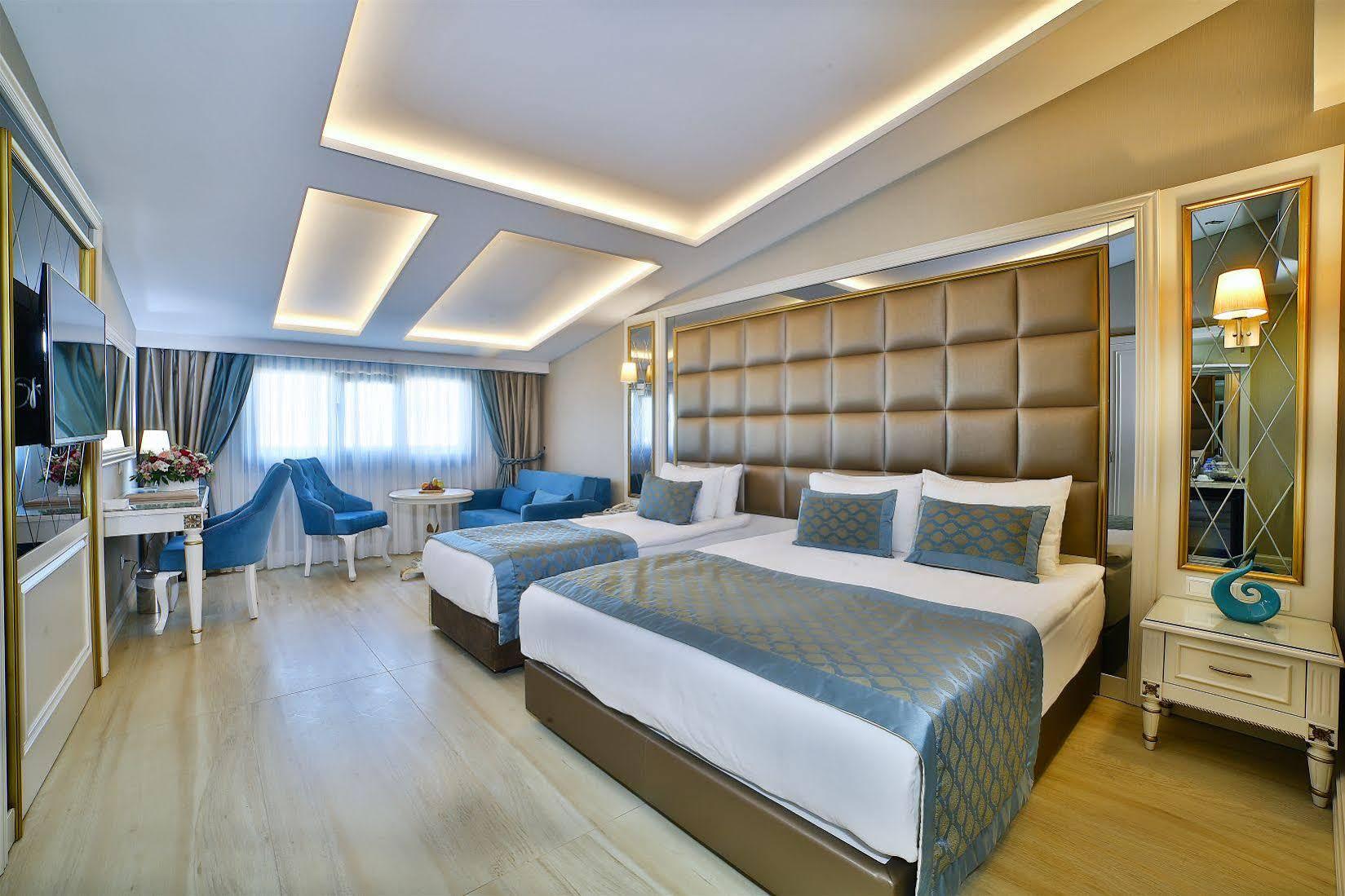 Hotel Bueke Sisli Istanbul
