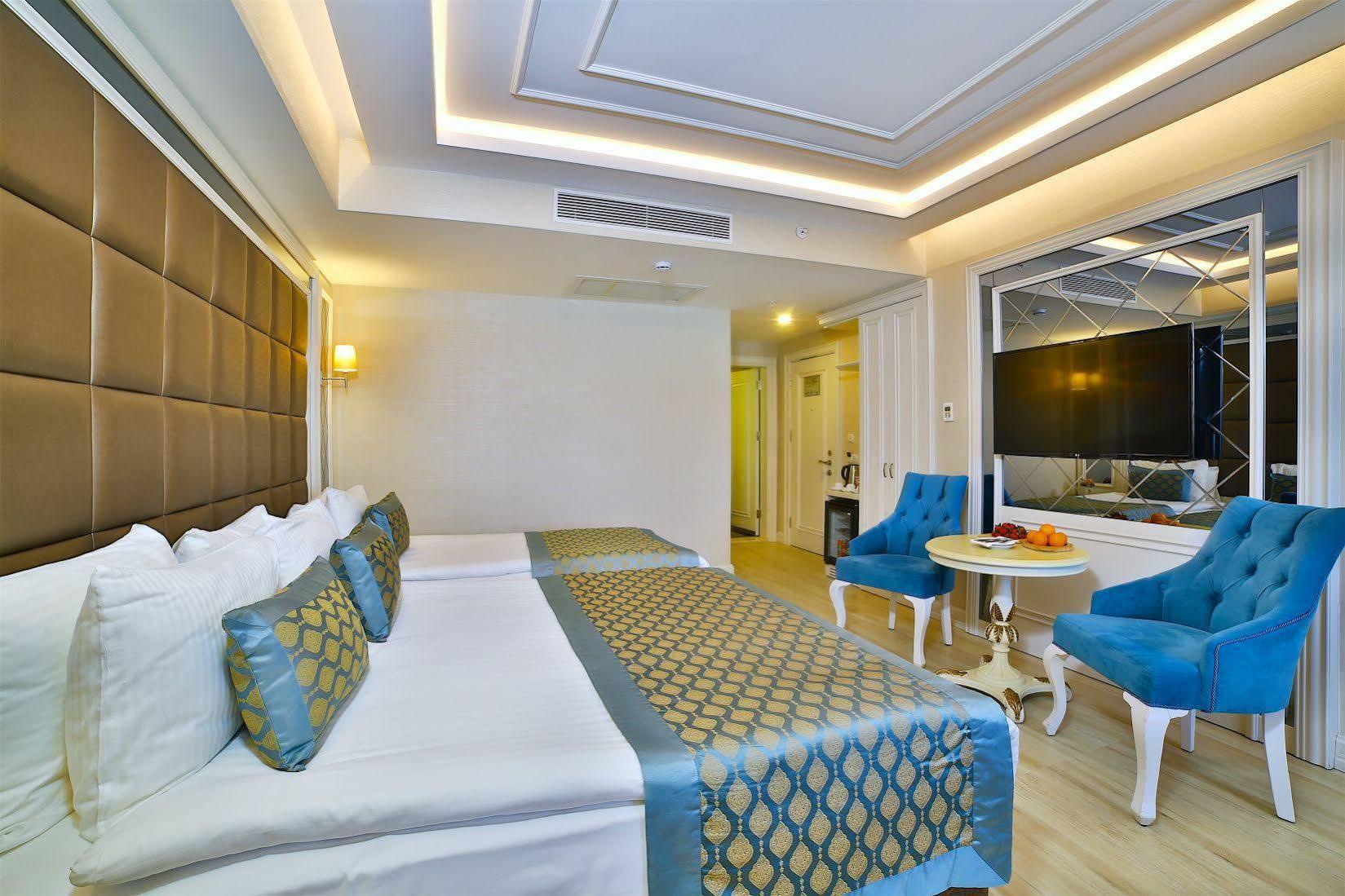 Hotel Bueke Sisli Istanbul