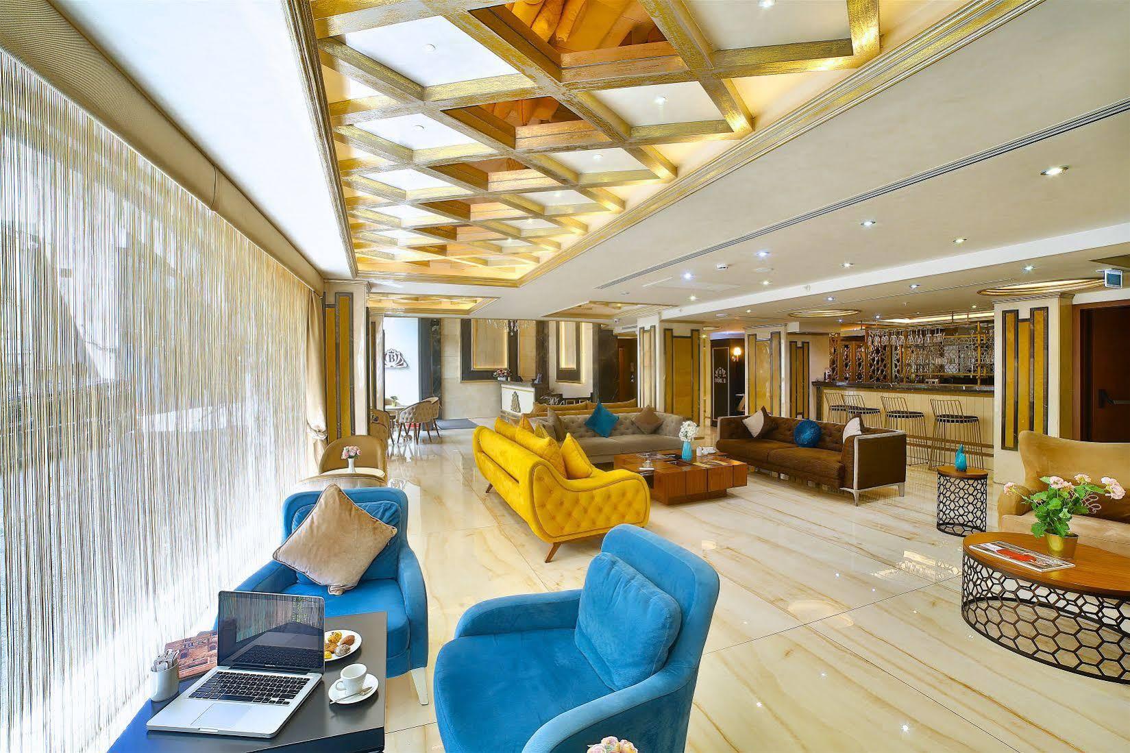 Hotel Bueke Sisli 4*