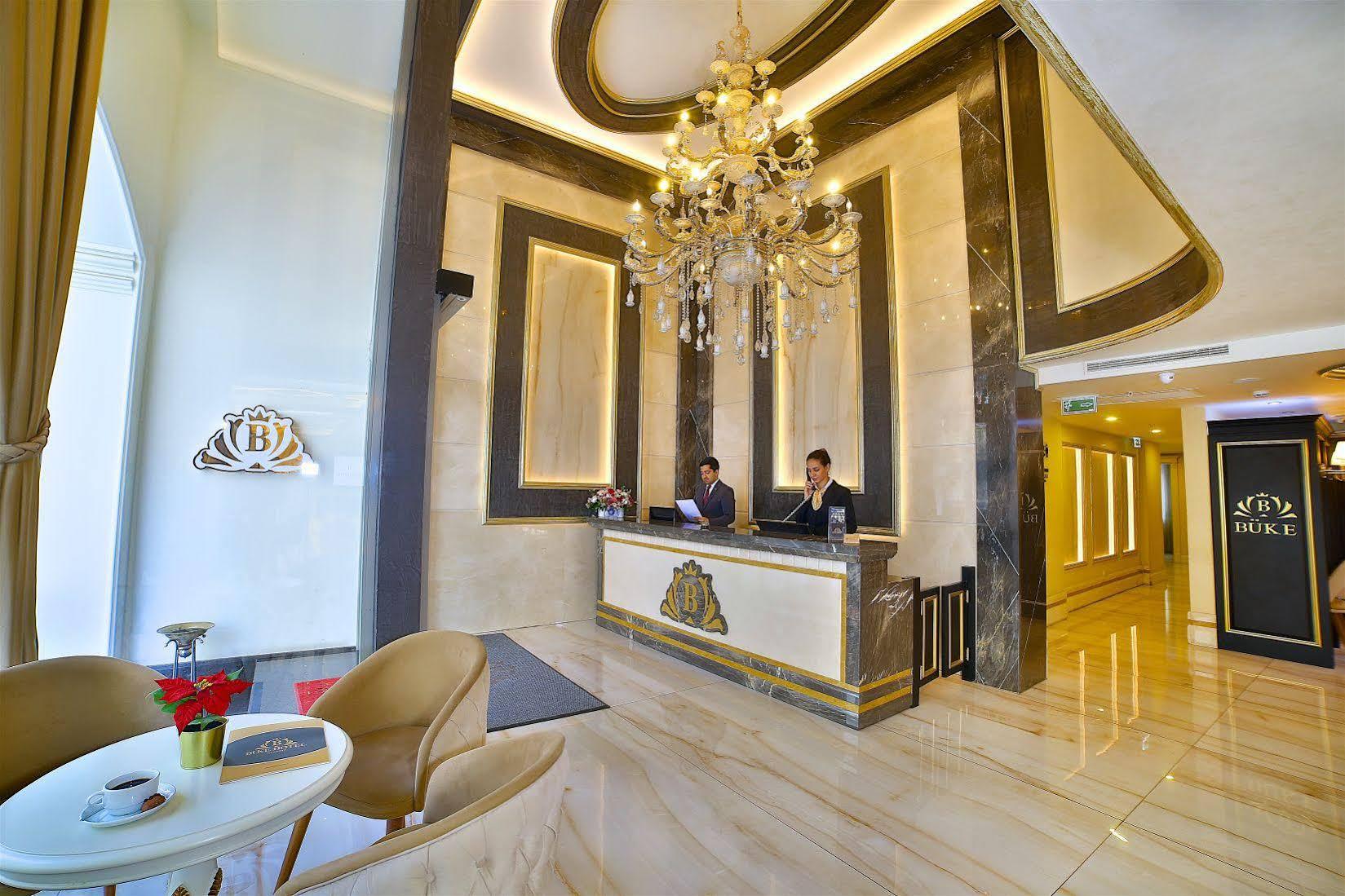 Bueke Sisli 4* Istanbul