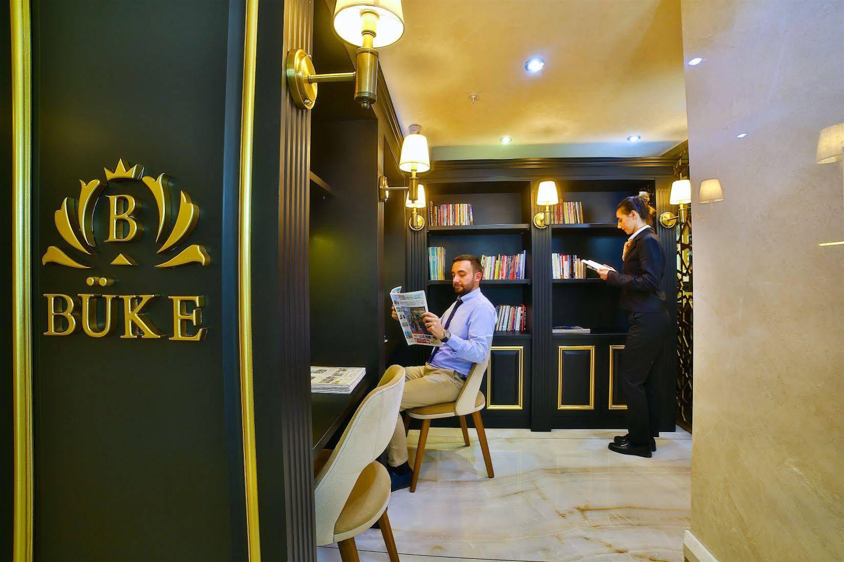 Bueke Sisli
