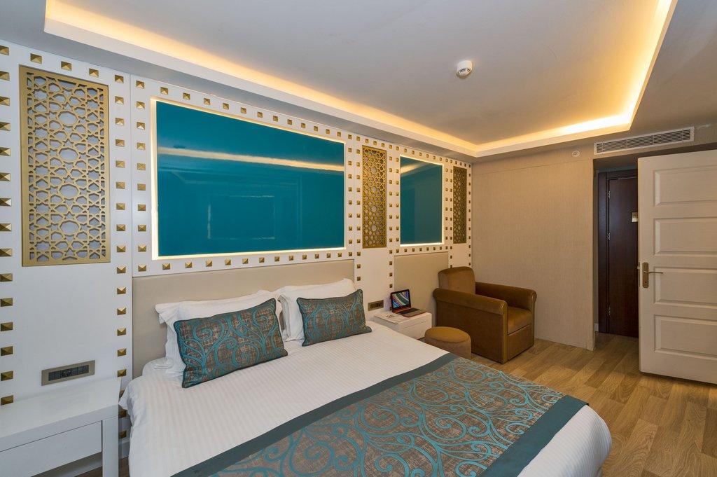 Otel Great Fortune & 5*