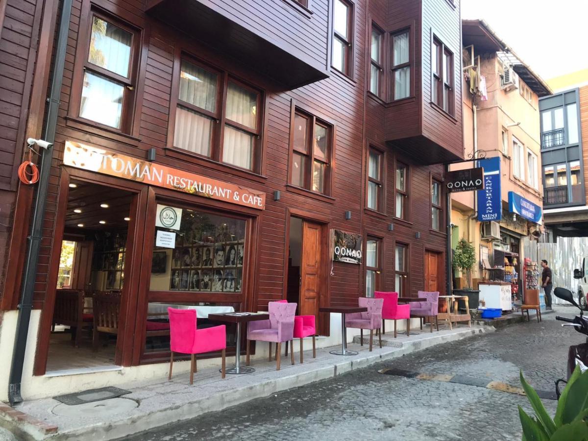 Qonaq & Hotel Istanbul