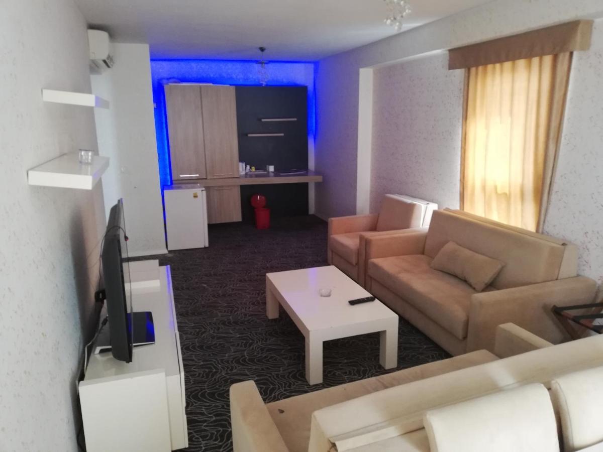 Ozkan Aparthotel *