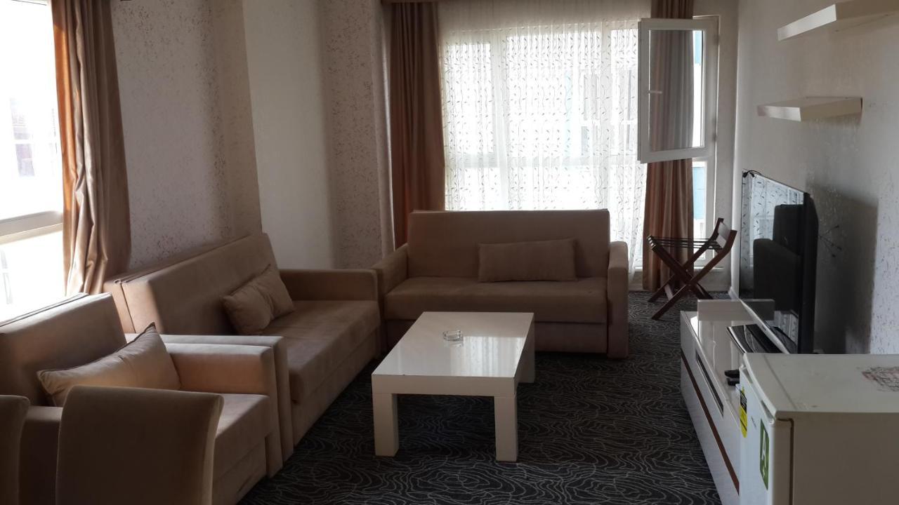 Ozkan Aparthotel *