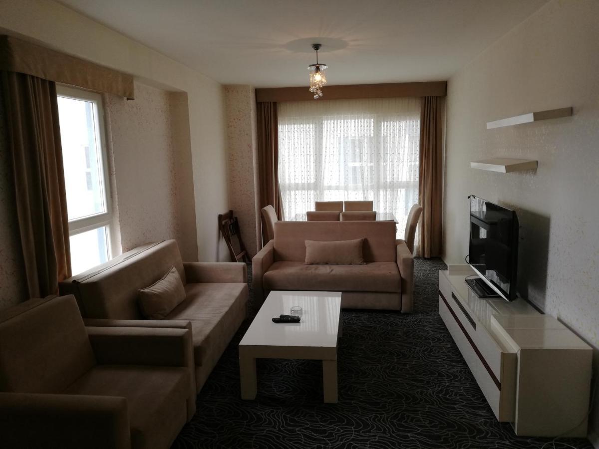 Ozkan Aparthotel Istanbul