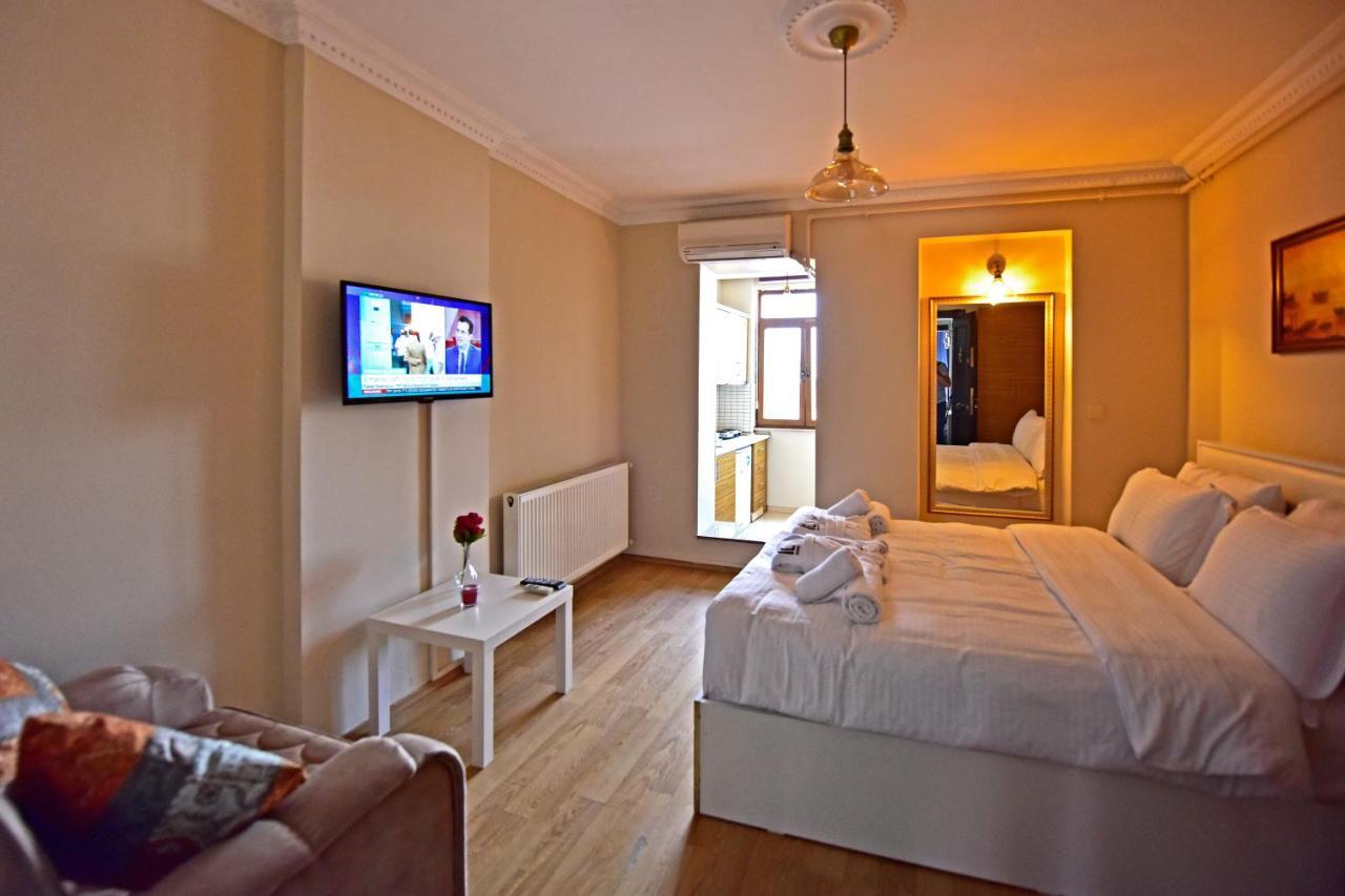 Sunshine Taksim Aparthotel 2*