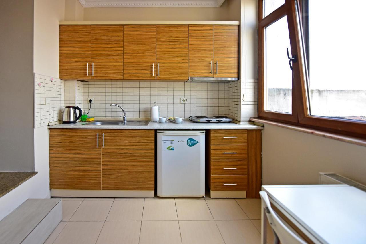 Sunshine Taksim Aparthotel Istambul