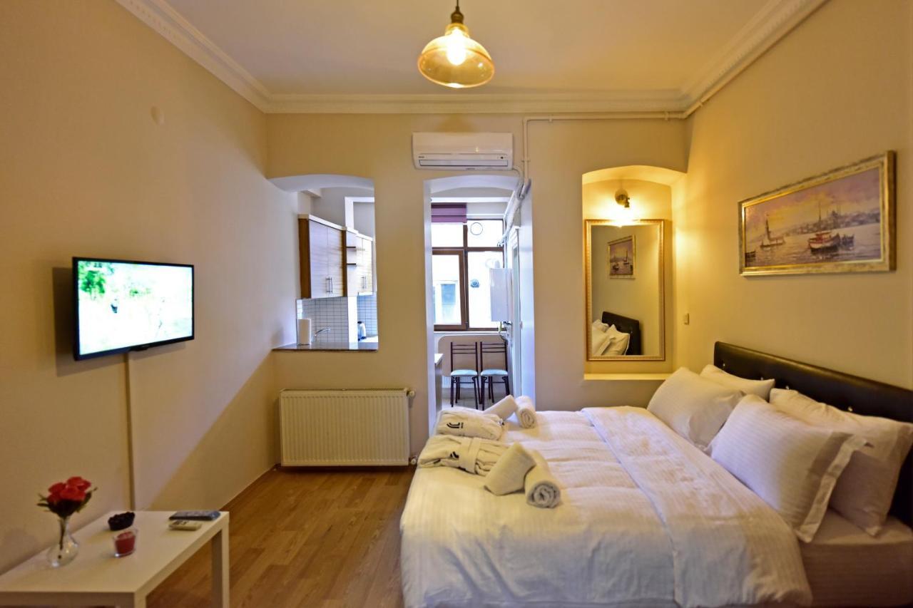 Aparthotel Sunshine Taksim 2*