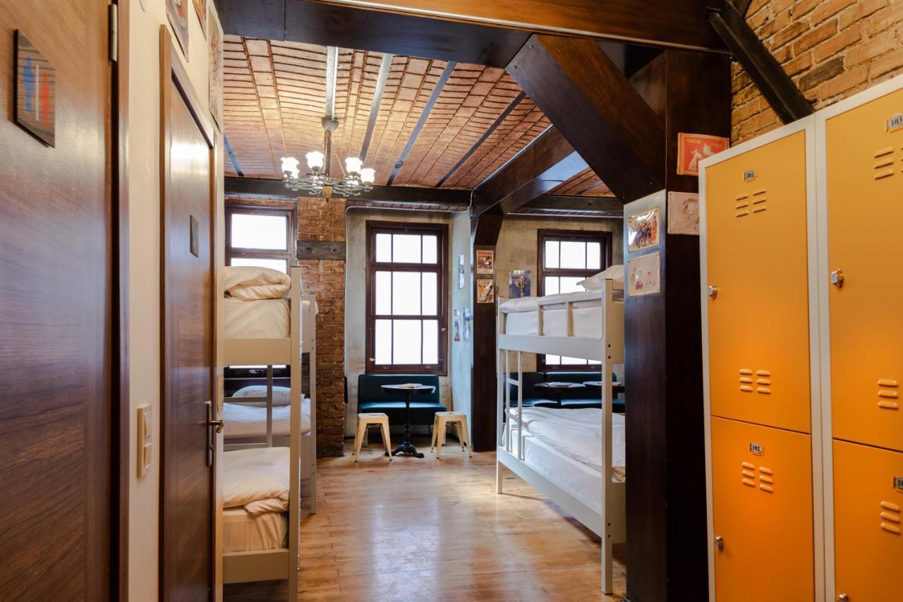 Hostel Sanat Taksim