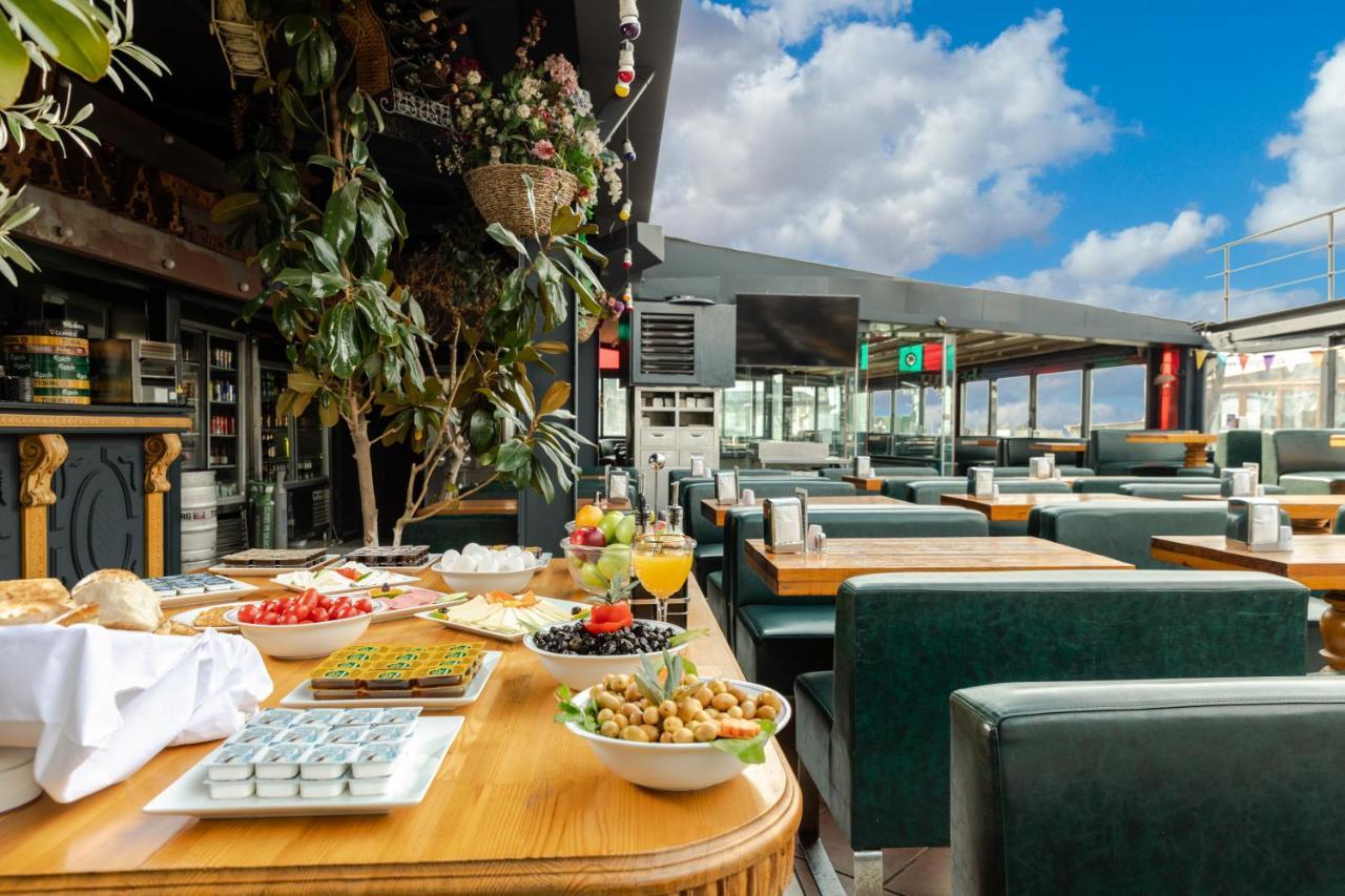 Sanat Taksim Hostel Istanbul
