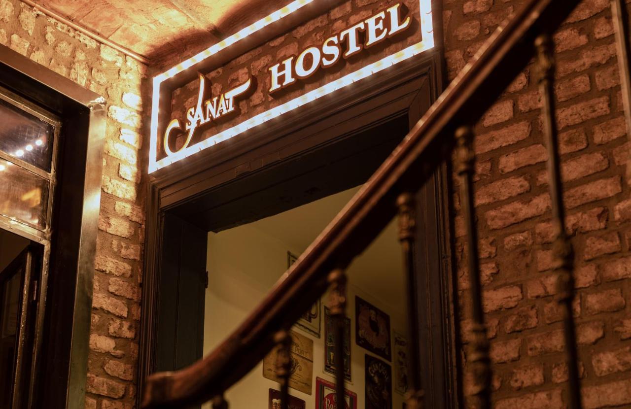 Sanat Taksim Hostel Istanbul