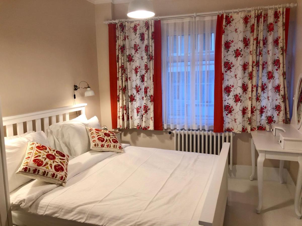 Mehmet Bey Apart Otel İstanbul