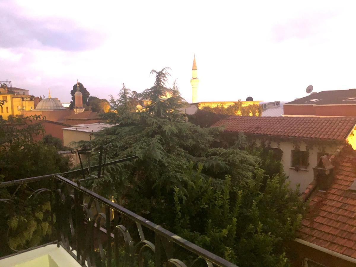 Apart Otel Mehmet Bey İstanbul