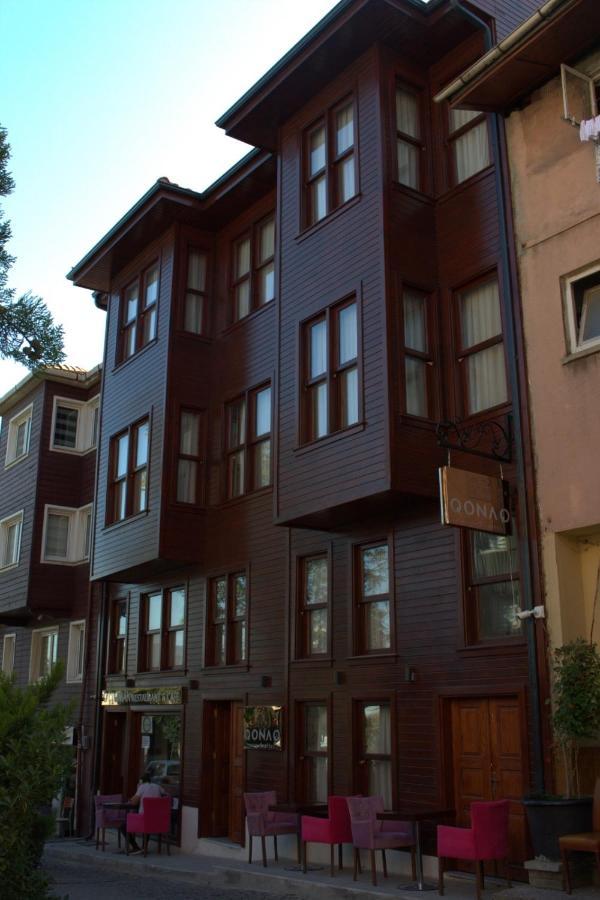 Qonaq & 3* Istanbul