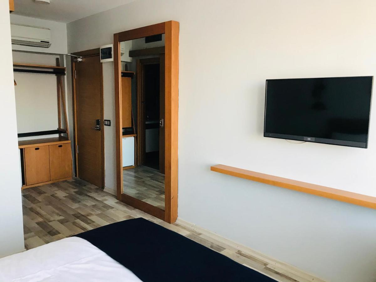 Hotel Barkod Istanbul