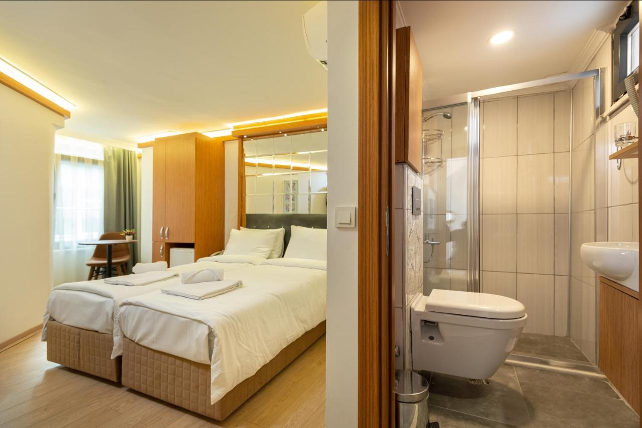 Seven Oldcity Hotel Istanbul