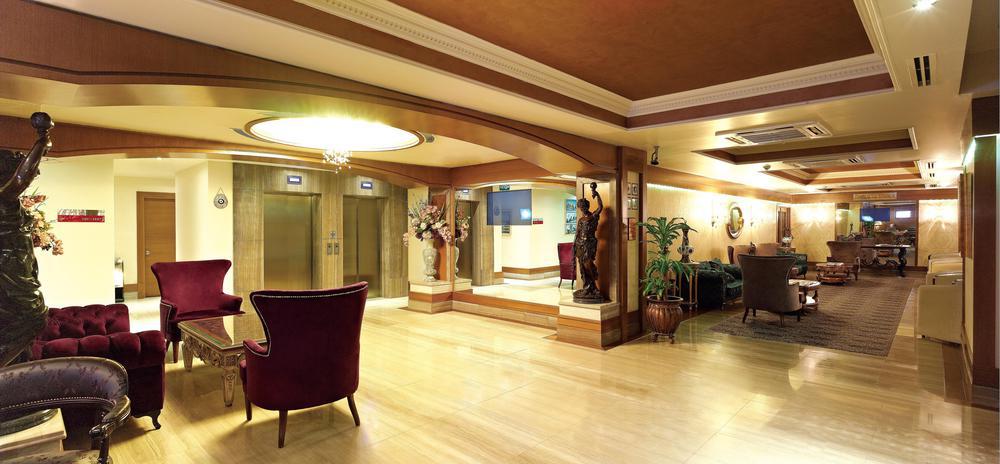 Aspera Altunizade Hotel Istanbul