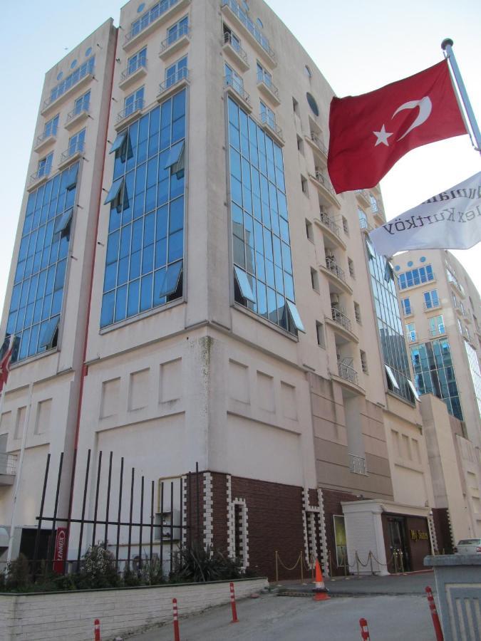 Apart Otel Myy İstanbul