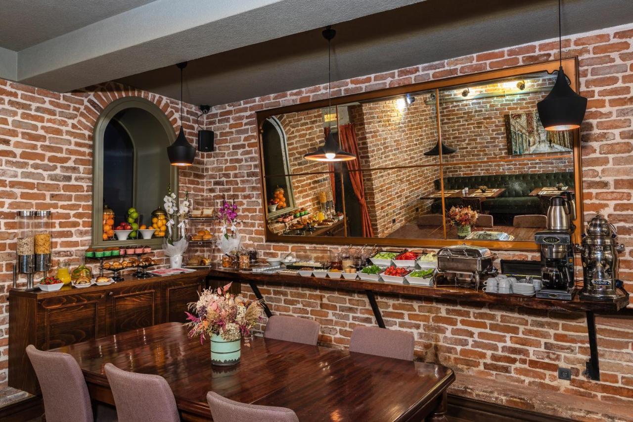 Meroddi Galata Mansion Hotel Istambul