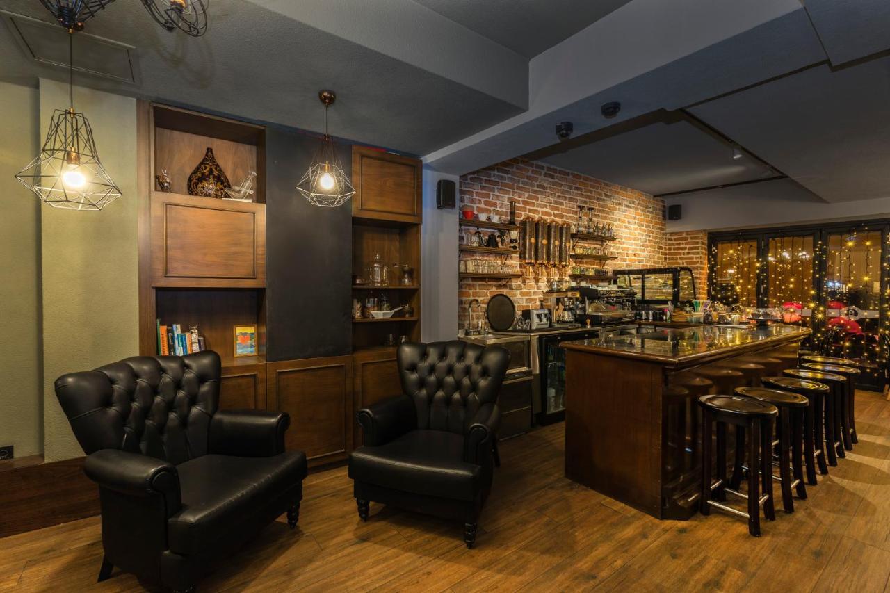 Hotel Meroddi Galata Mansion Istambul