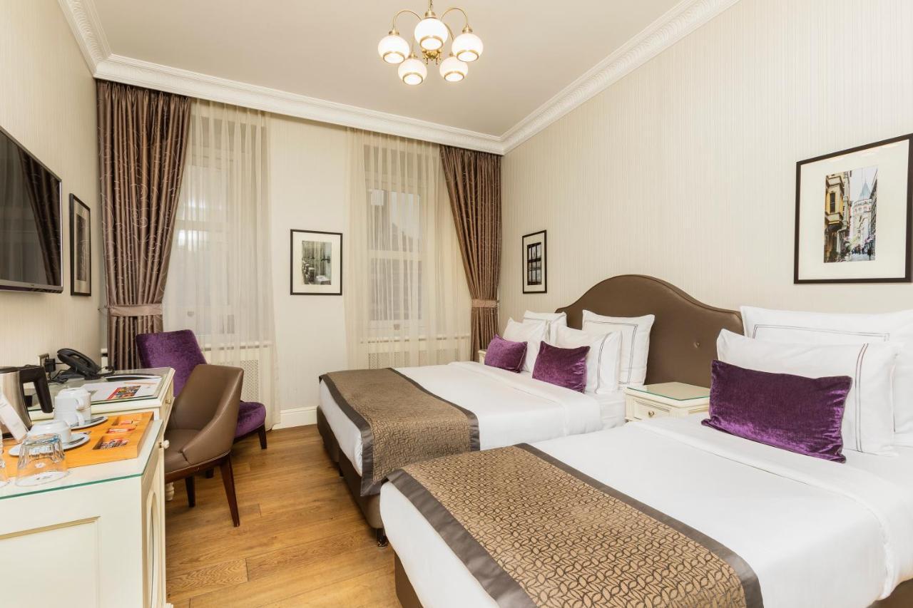 Meroddi Galata Mansion Hotel