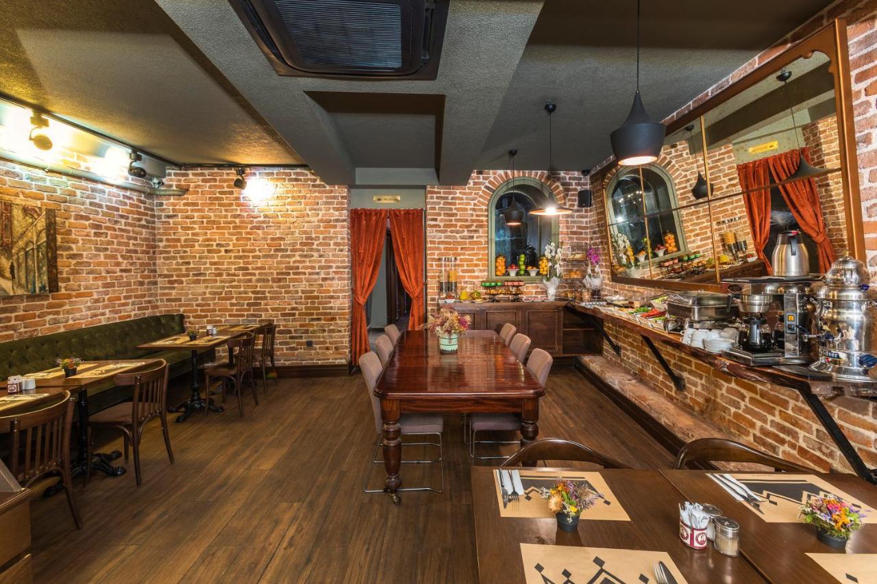Hotel Meroddi Galata Mansion 3*