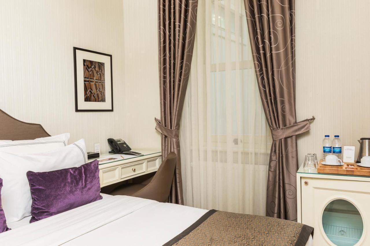 Meroddi Galata Mansion Hotel