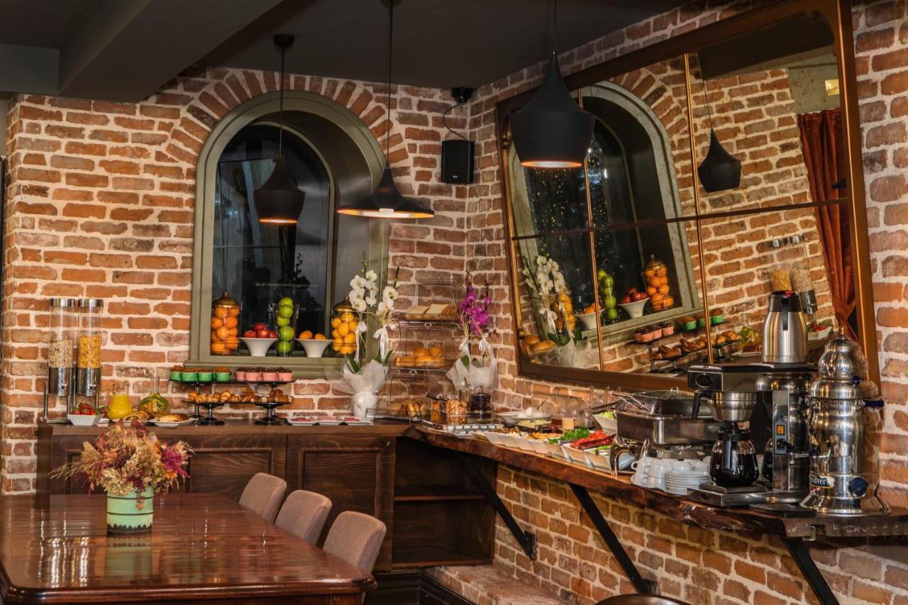 Meroddi Galata Mansion Otel 3*