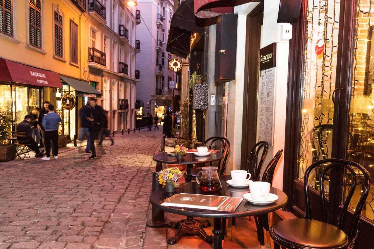 Hotel Meroddi Galata Mansion 3*