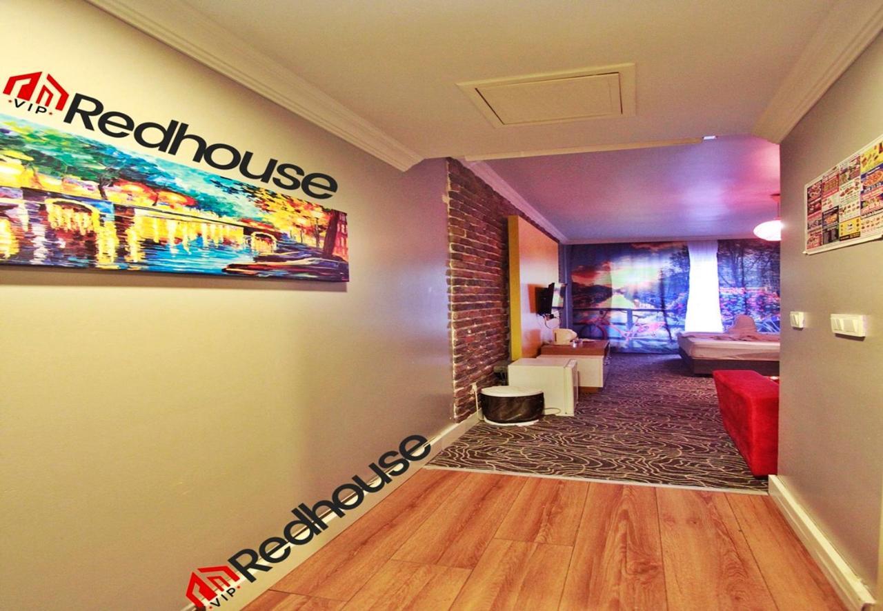 Red House Vip Apartmant Suites Aparthotel Istanbul