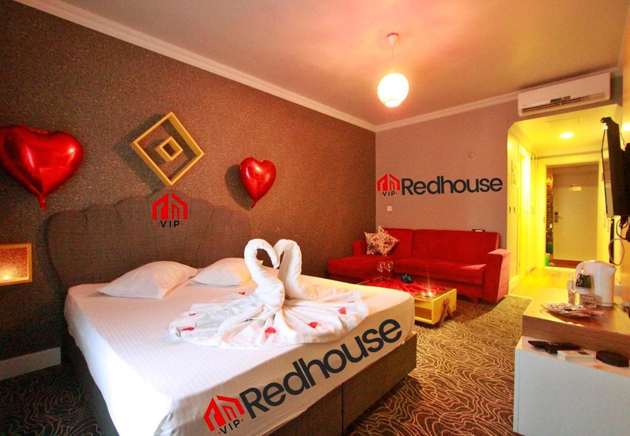 Red House Vip Apartmant Suites Aparthotel Istanbul